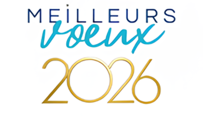 Nouvelle année, nouvelle adresse, nouveau logo… Toujours le même engagement vos côtés !