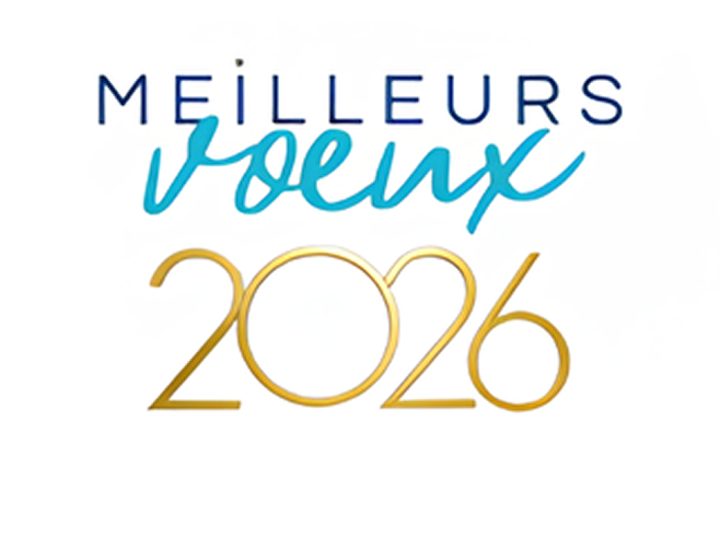 Nouvelle année, nouvelle adresse, nouveau logo… Toujours le même engagement vos côtés !